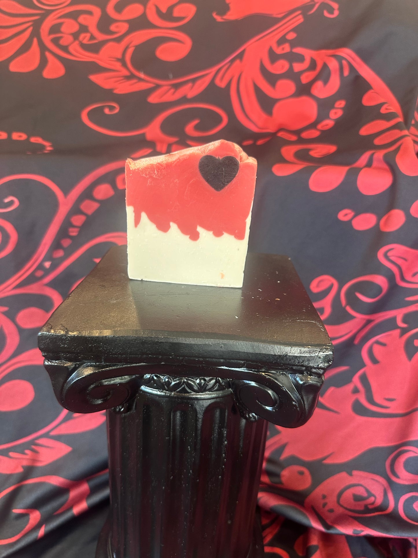 Blood Lust Soap bar