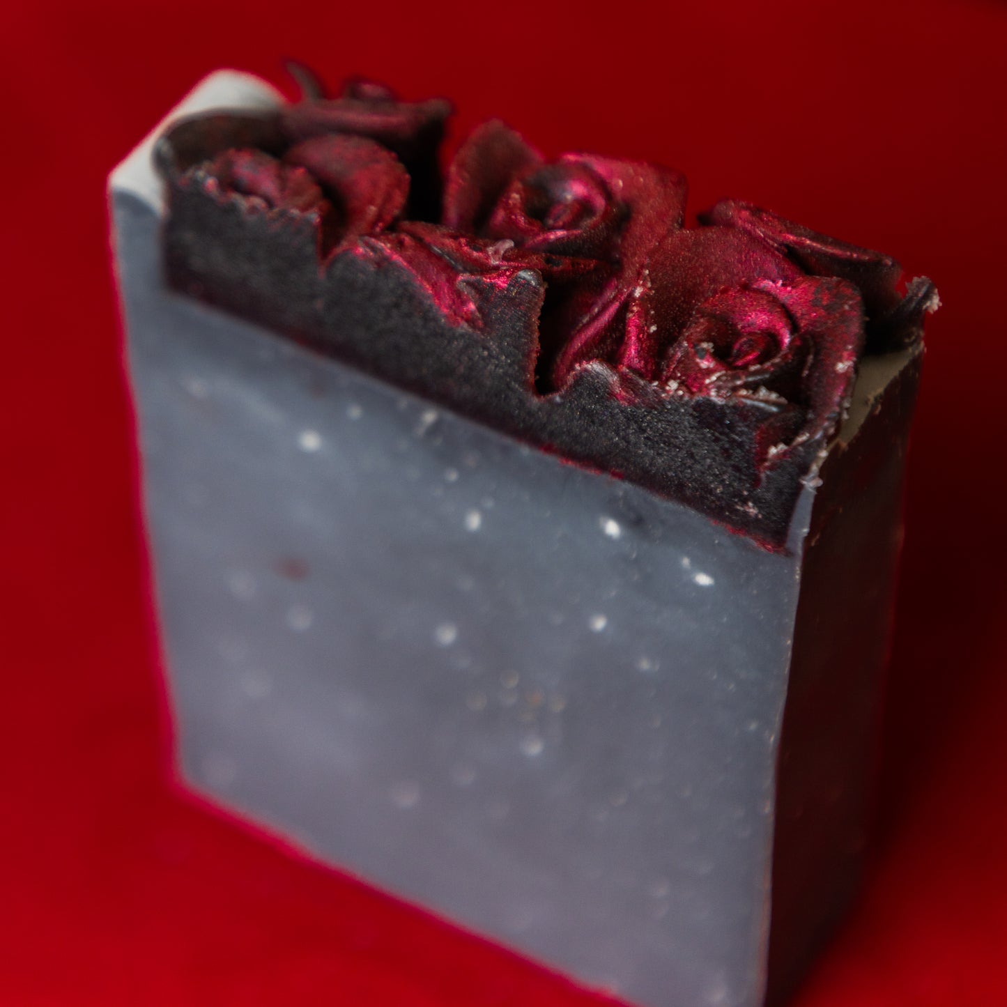 Gypsy Rose Cold Process Soap