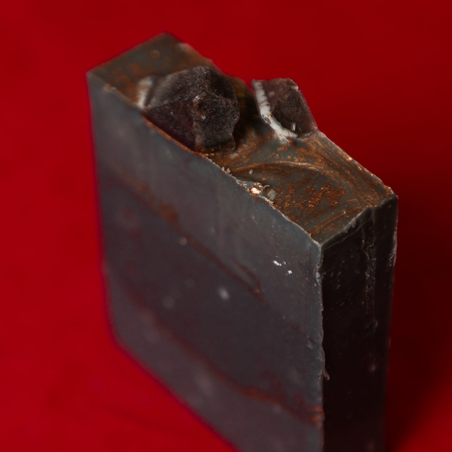 Amber Noir Cold Process Soap