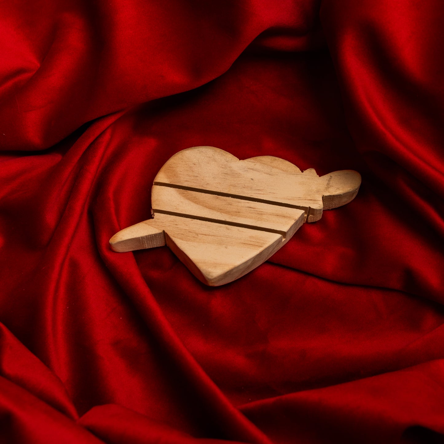 Heart Soap Tray