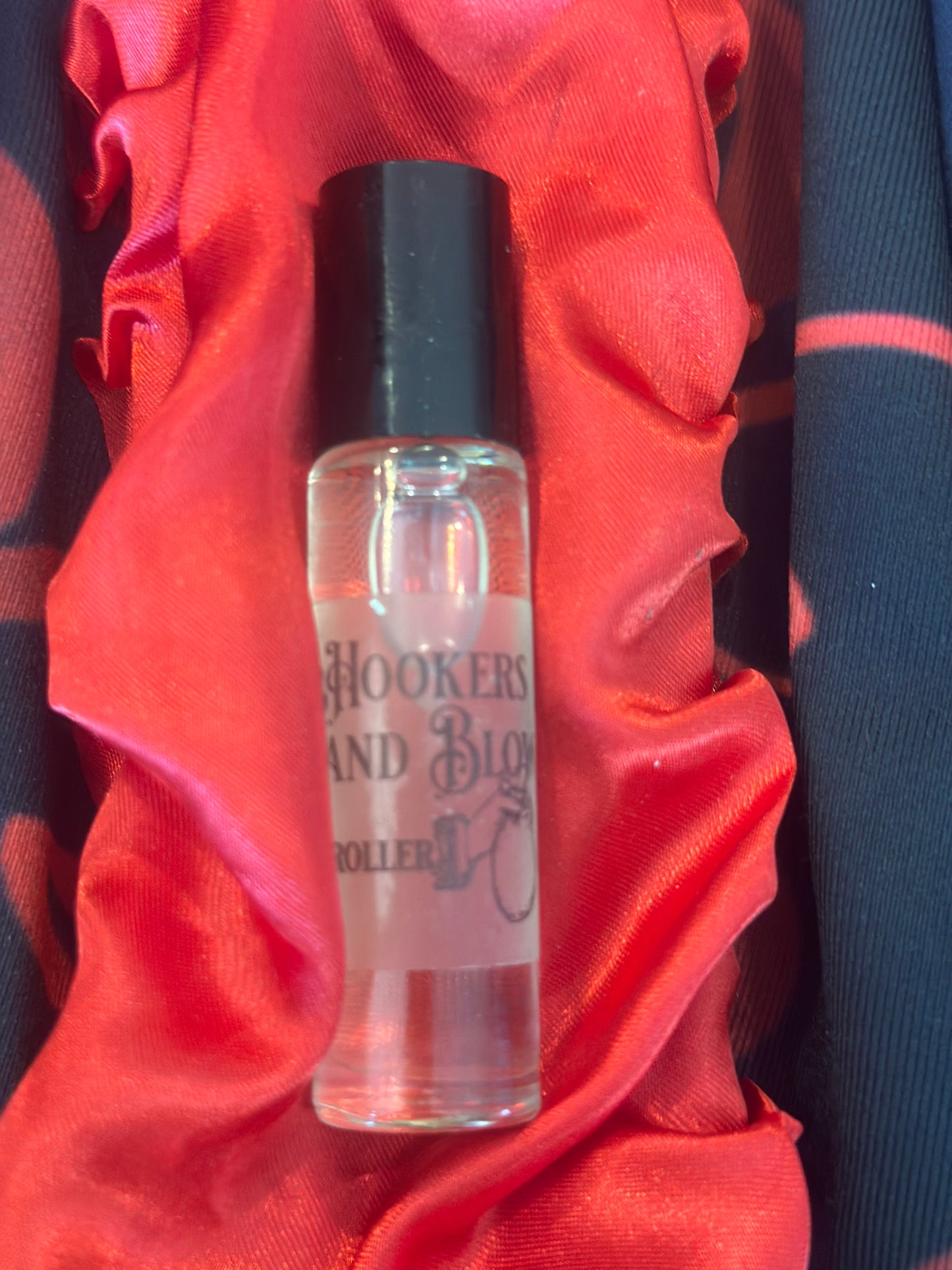 Hookers and Blow Perfume roller