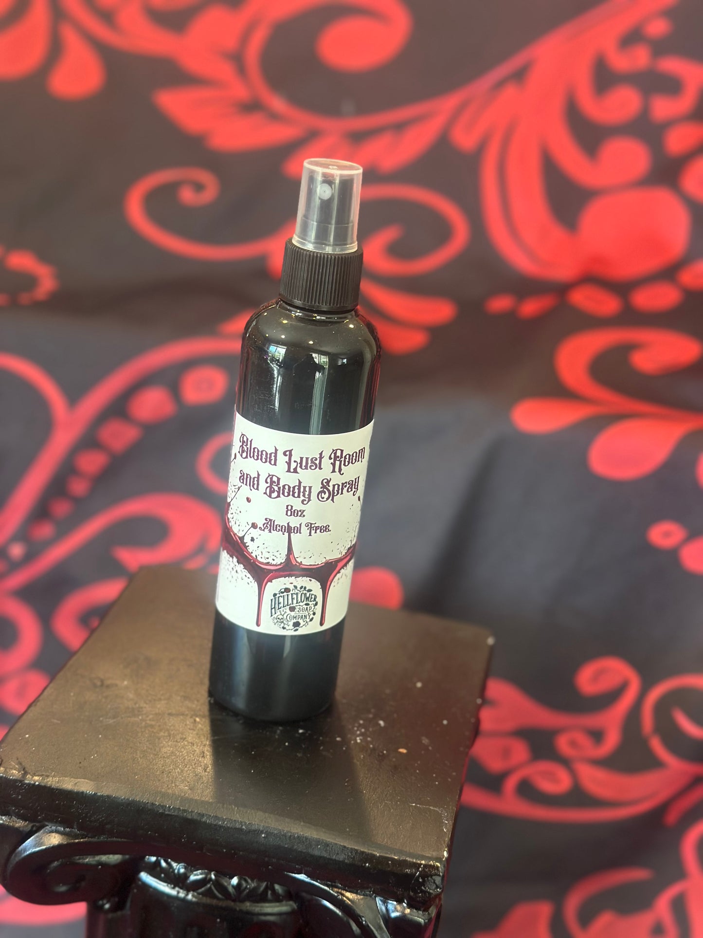 Blood Lust room and body spray 16 oz