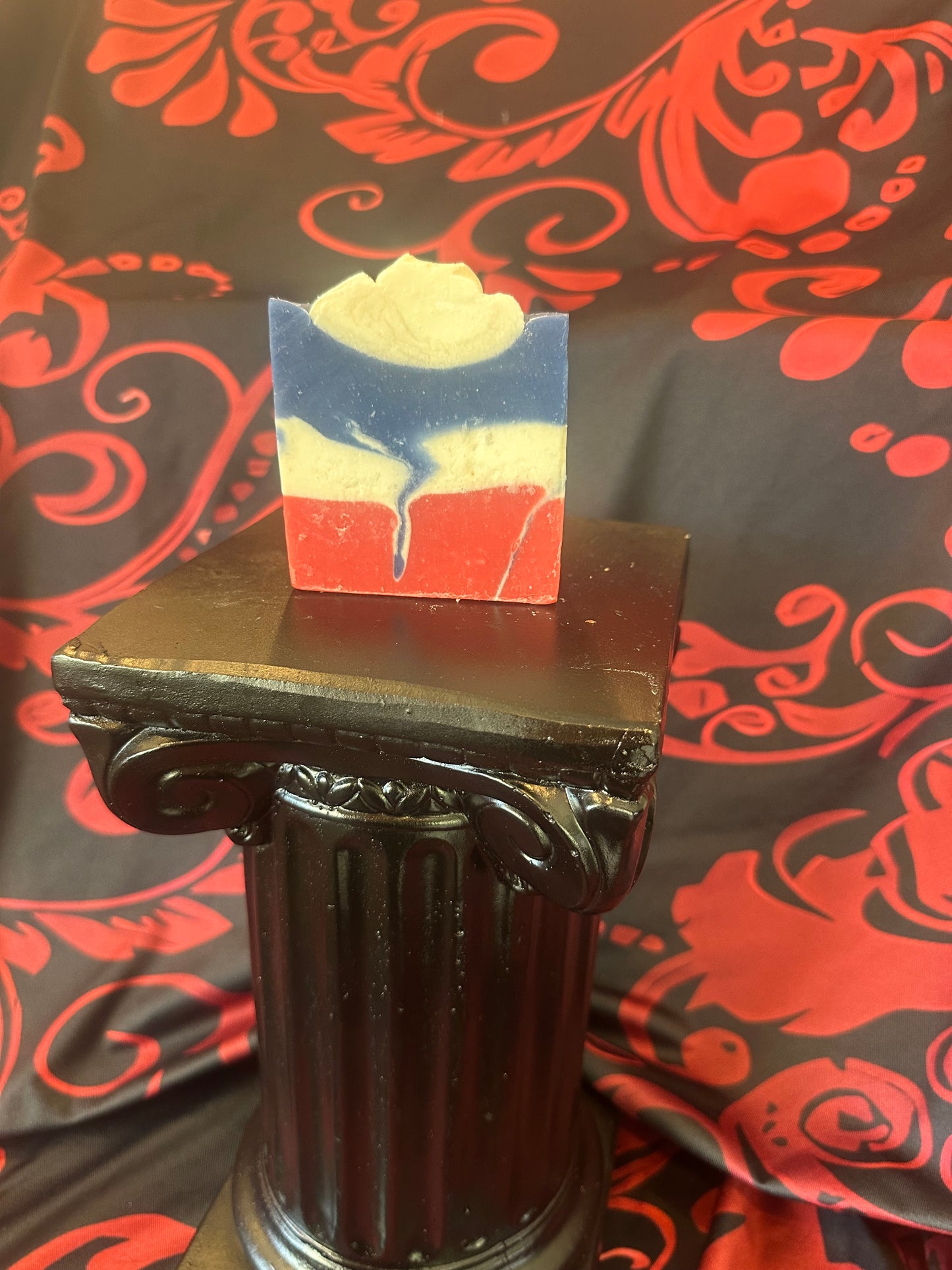 Barber Shop bar soap