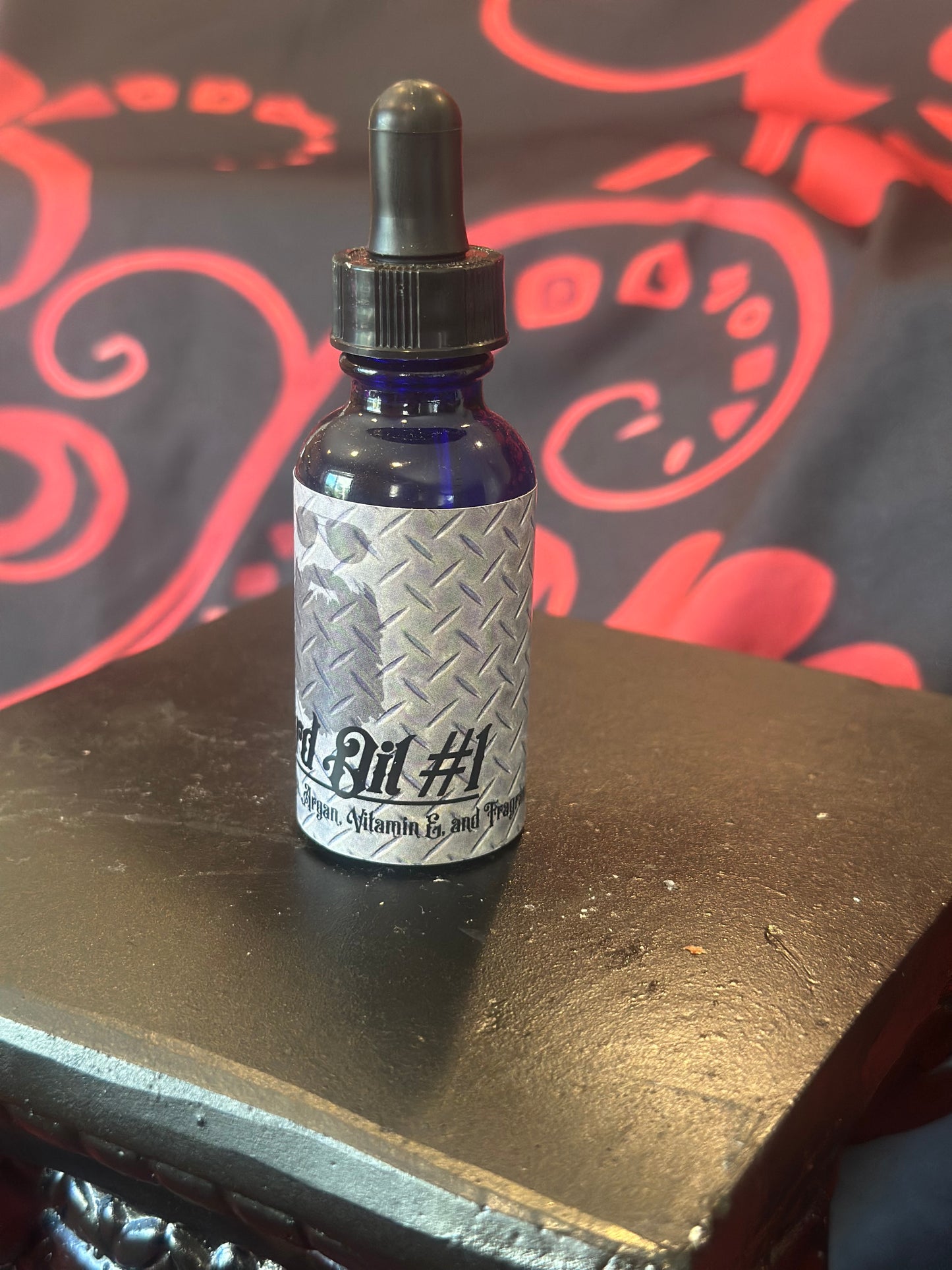 Beard oil #1