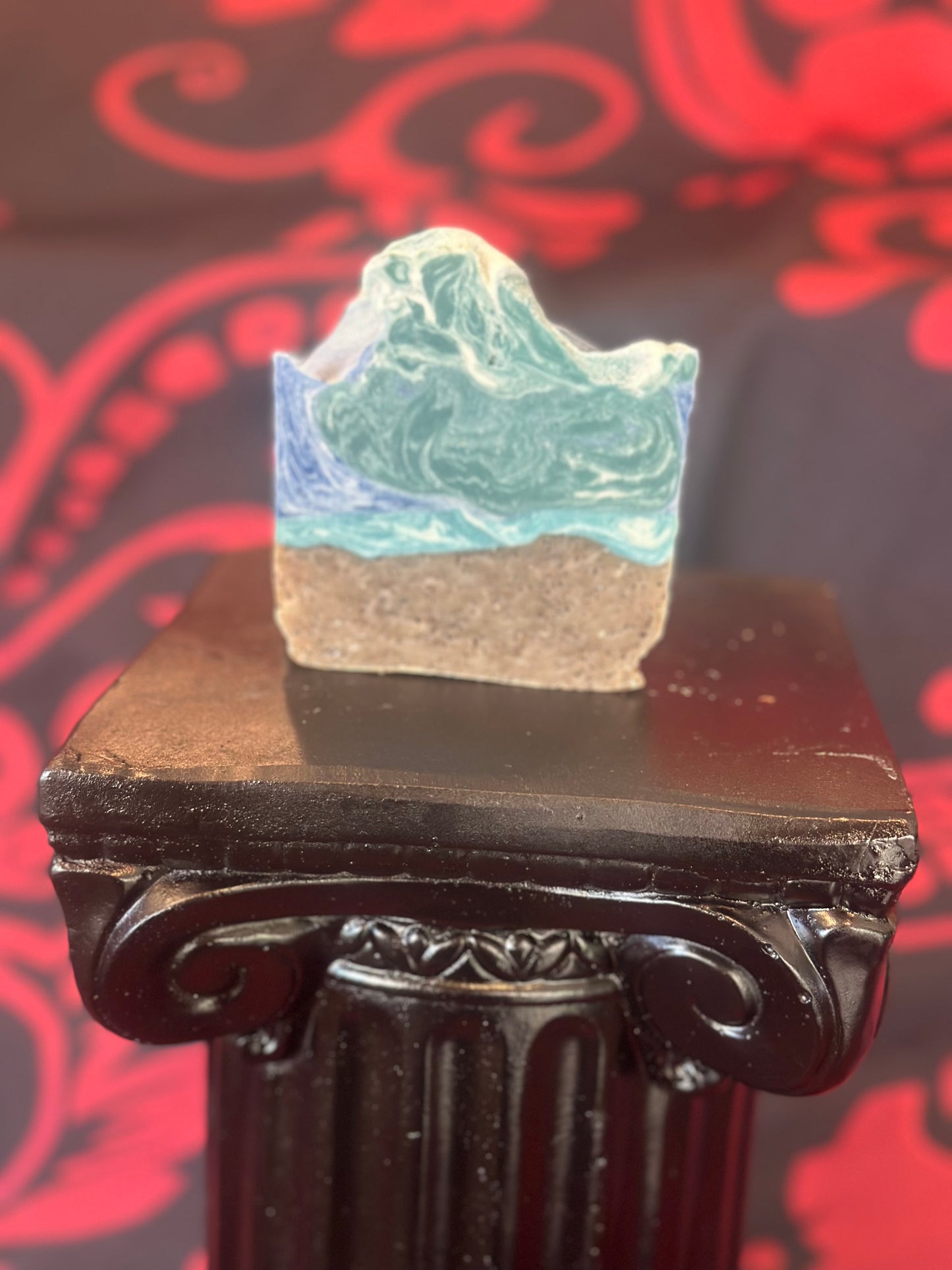 Son of a Beach soap bar