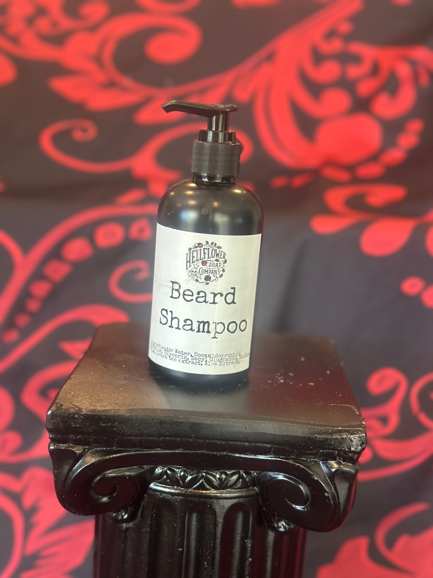 Beard Shampoo