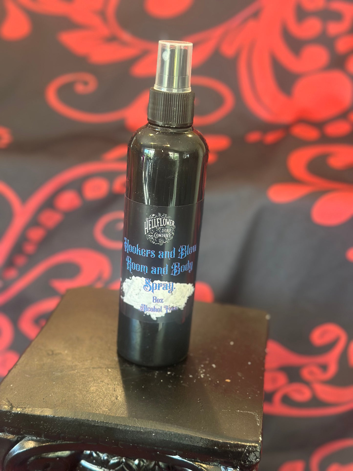 Hookers and Blow room and body spray 16 oz