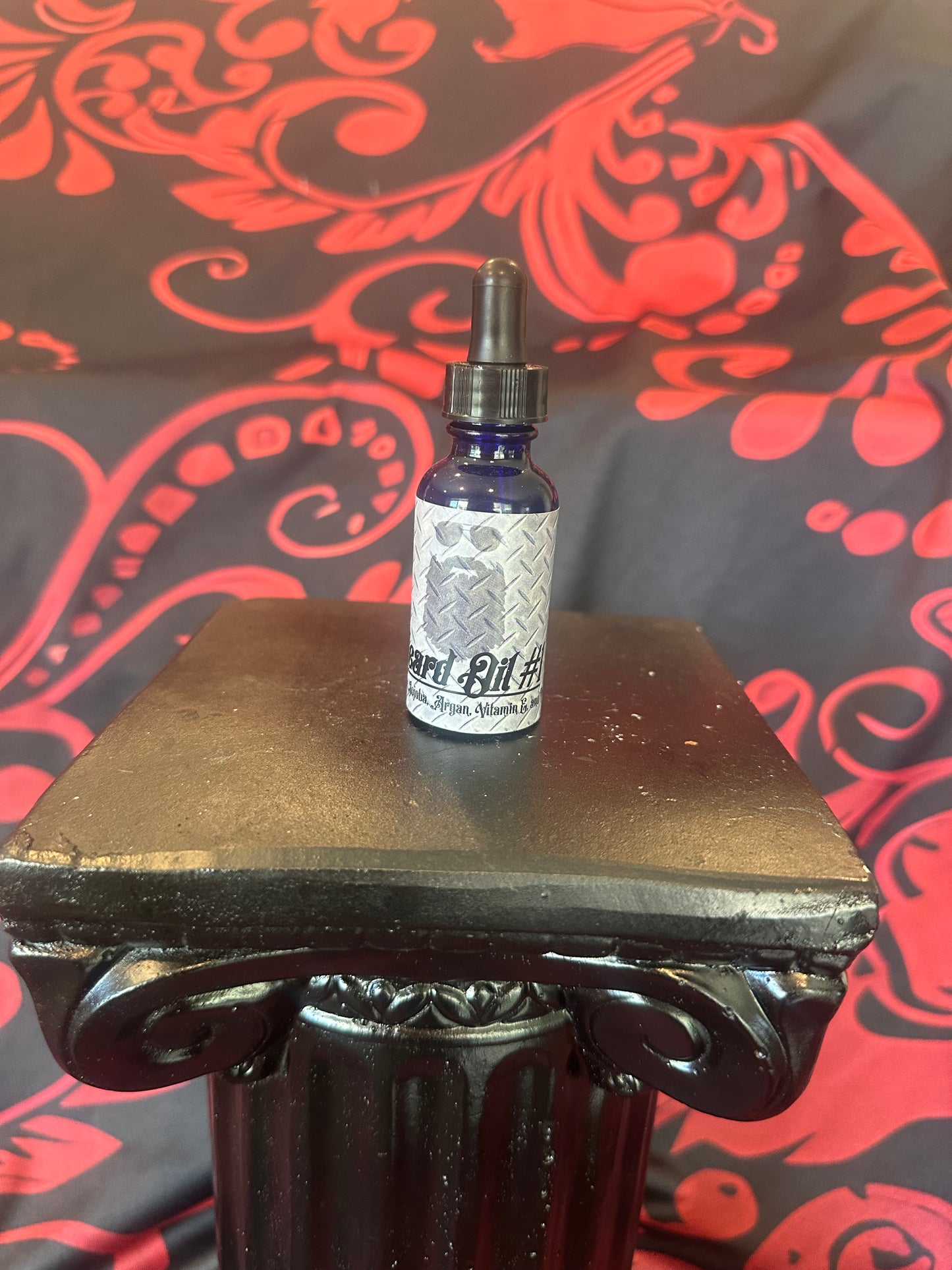 Beard oil #1