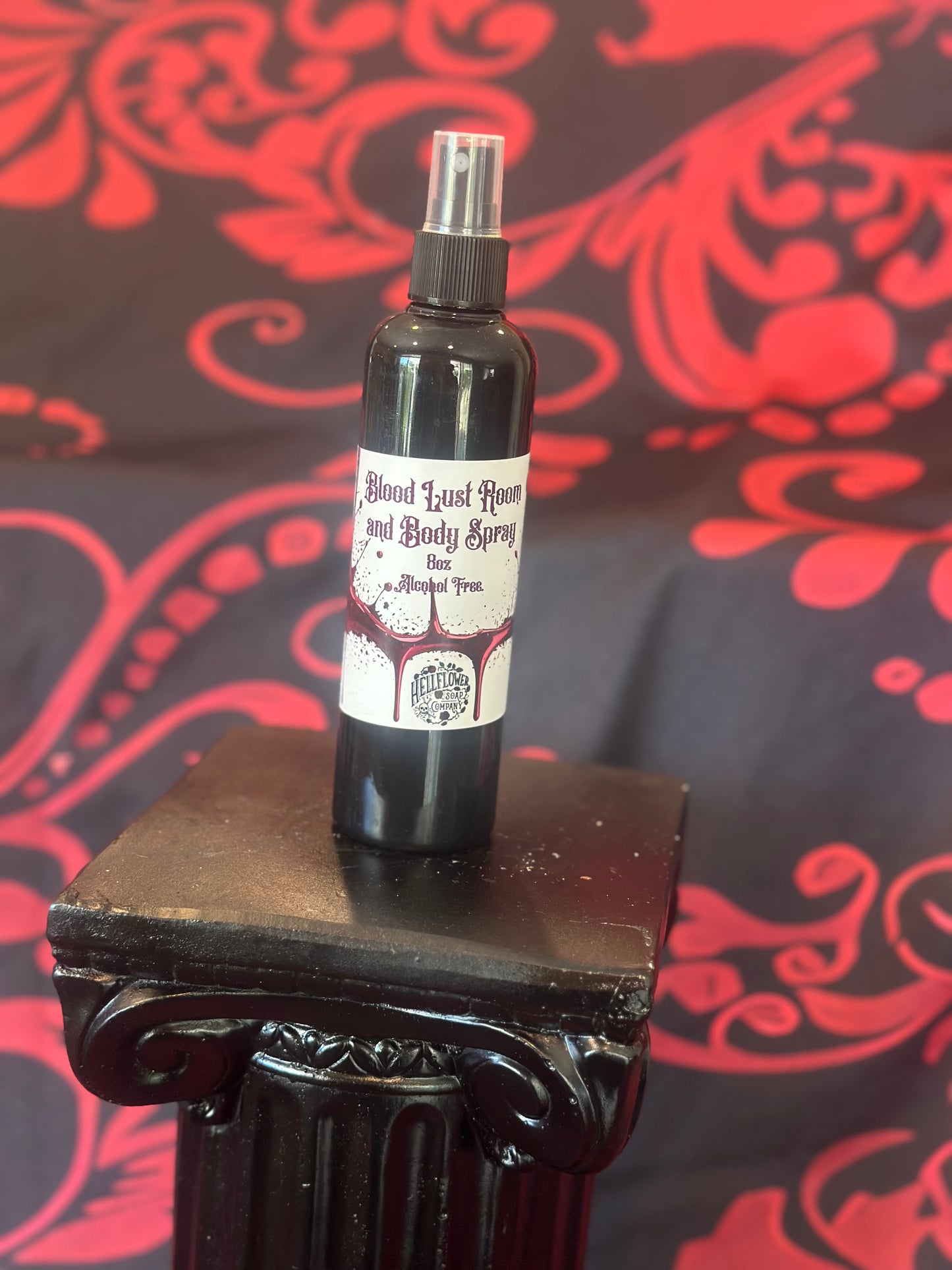 Blood Lust room and body spray 16 oz