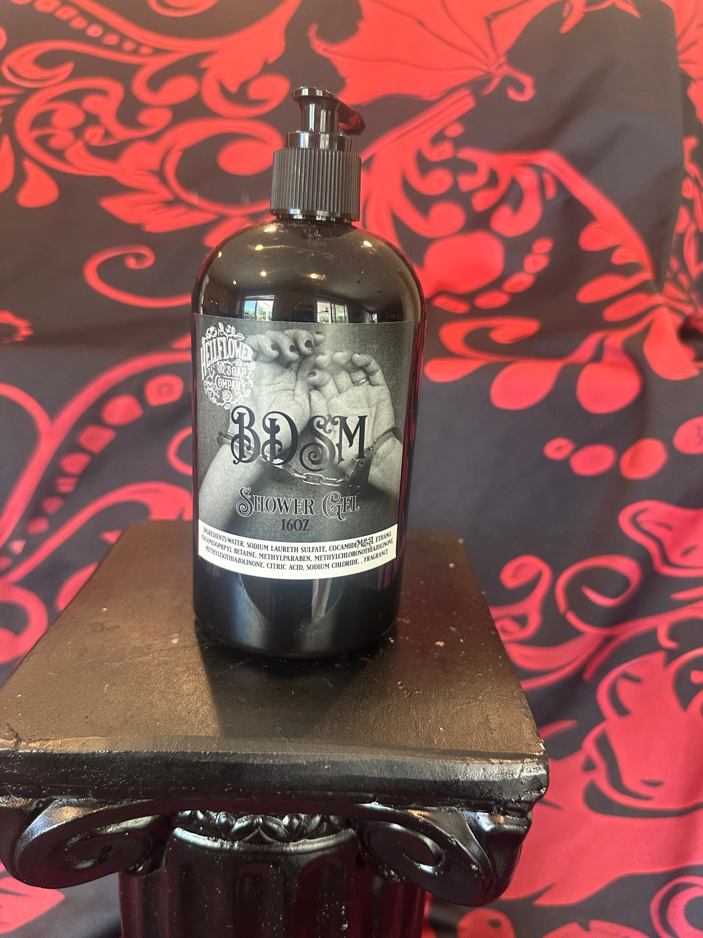 Bite Me Shower gel 8 oz