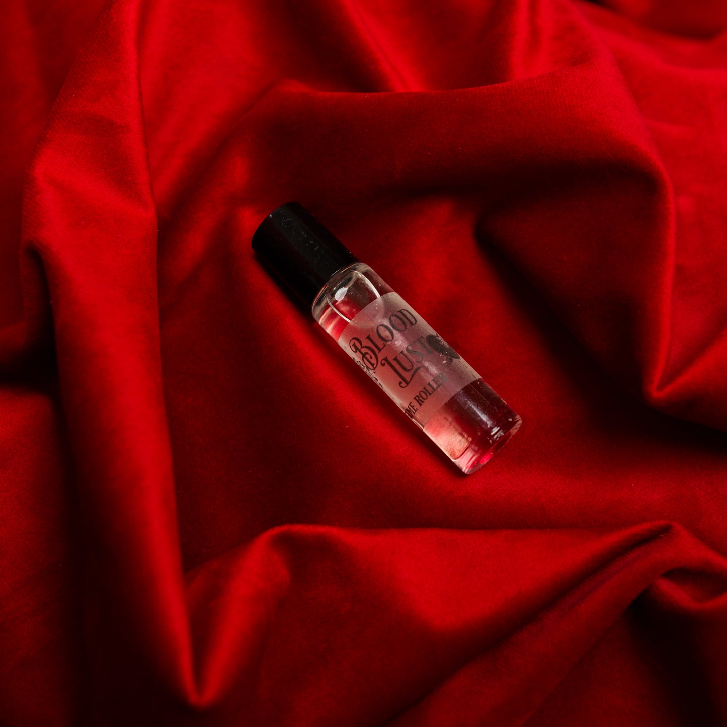 Blood Orange and Chili Pepper Perfume roller