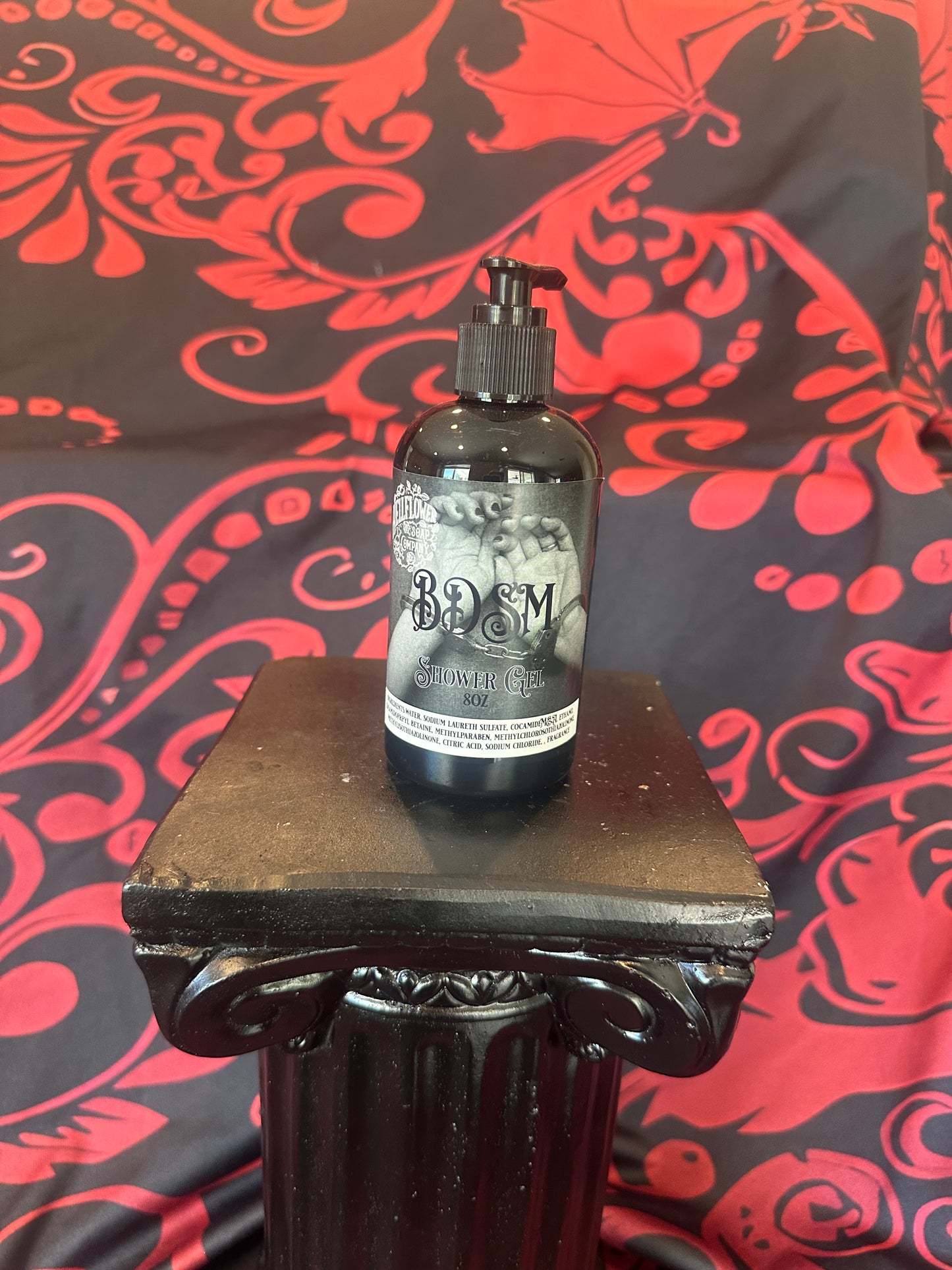 BDSM Shower gel 8oz