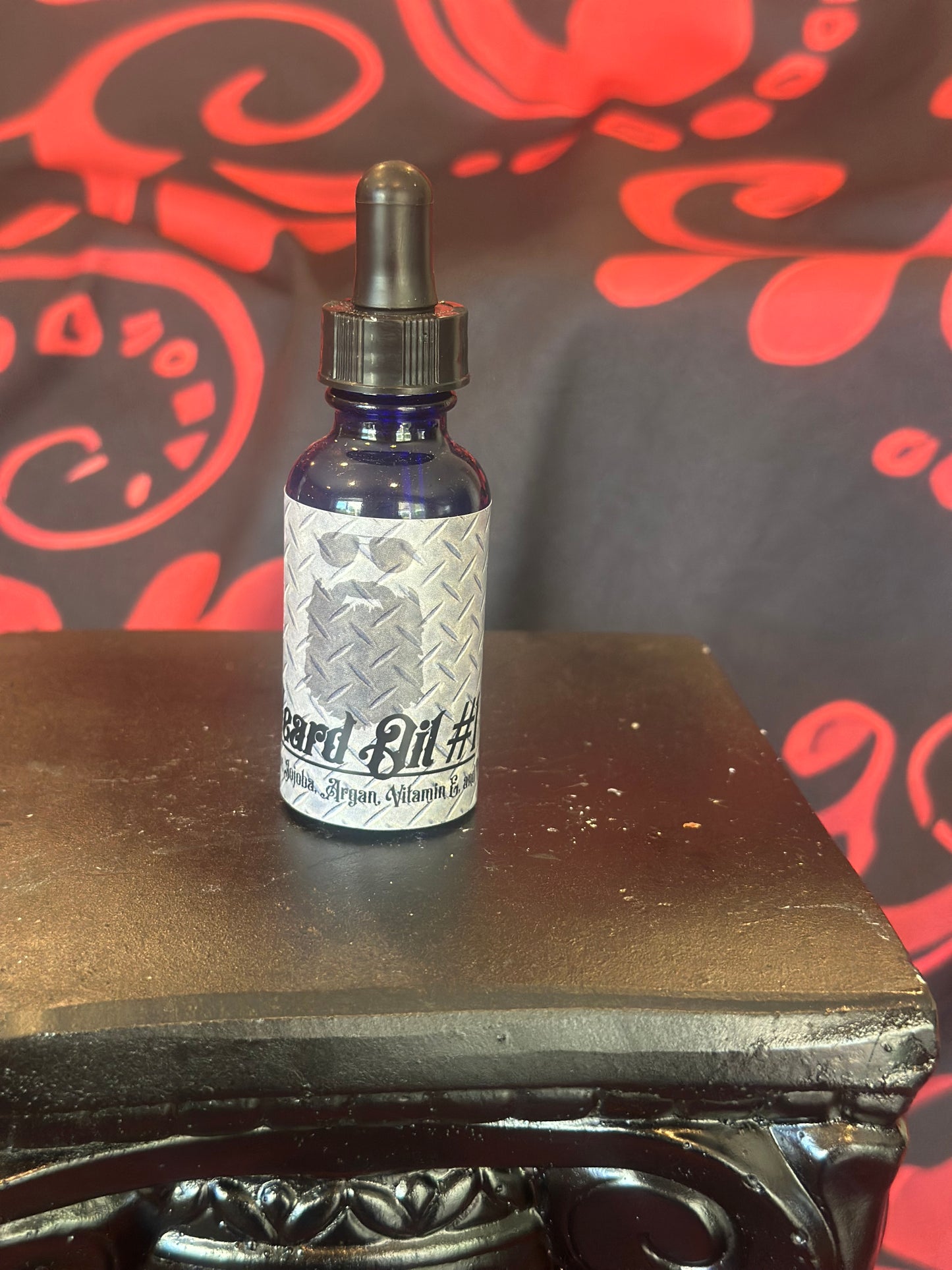 Beard oil #1