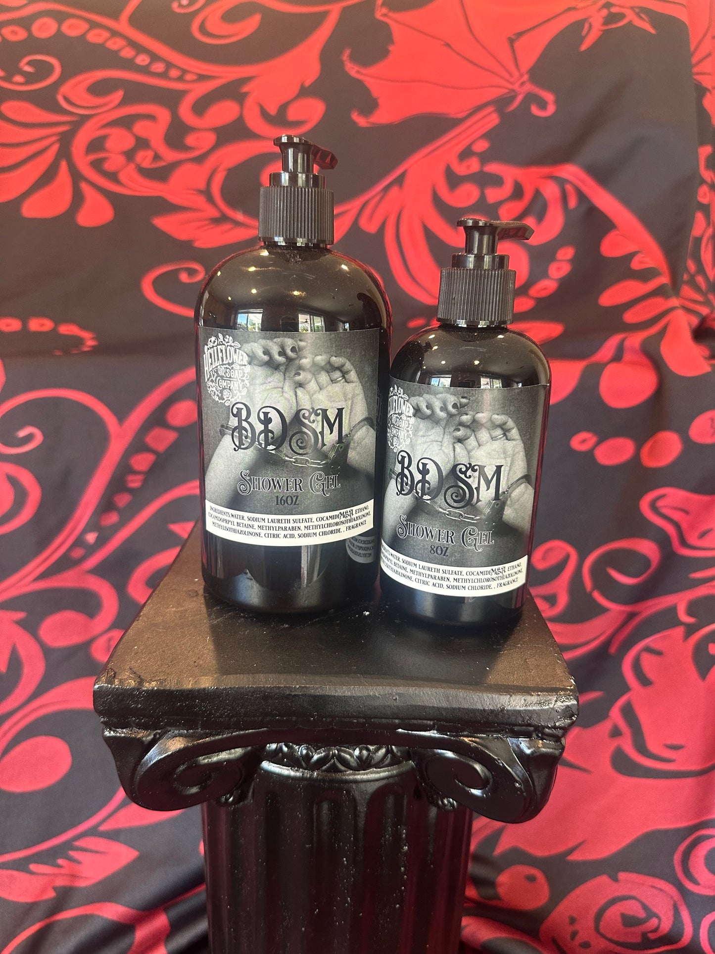 BDSM Shower gel 8oz