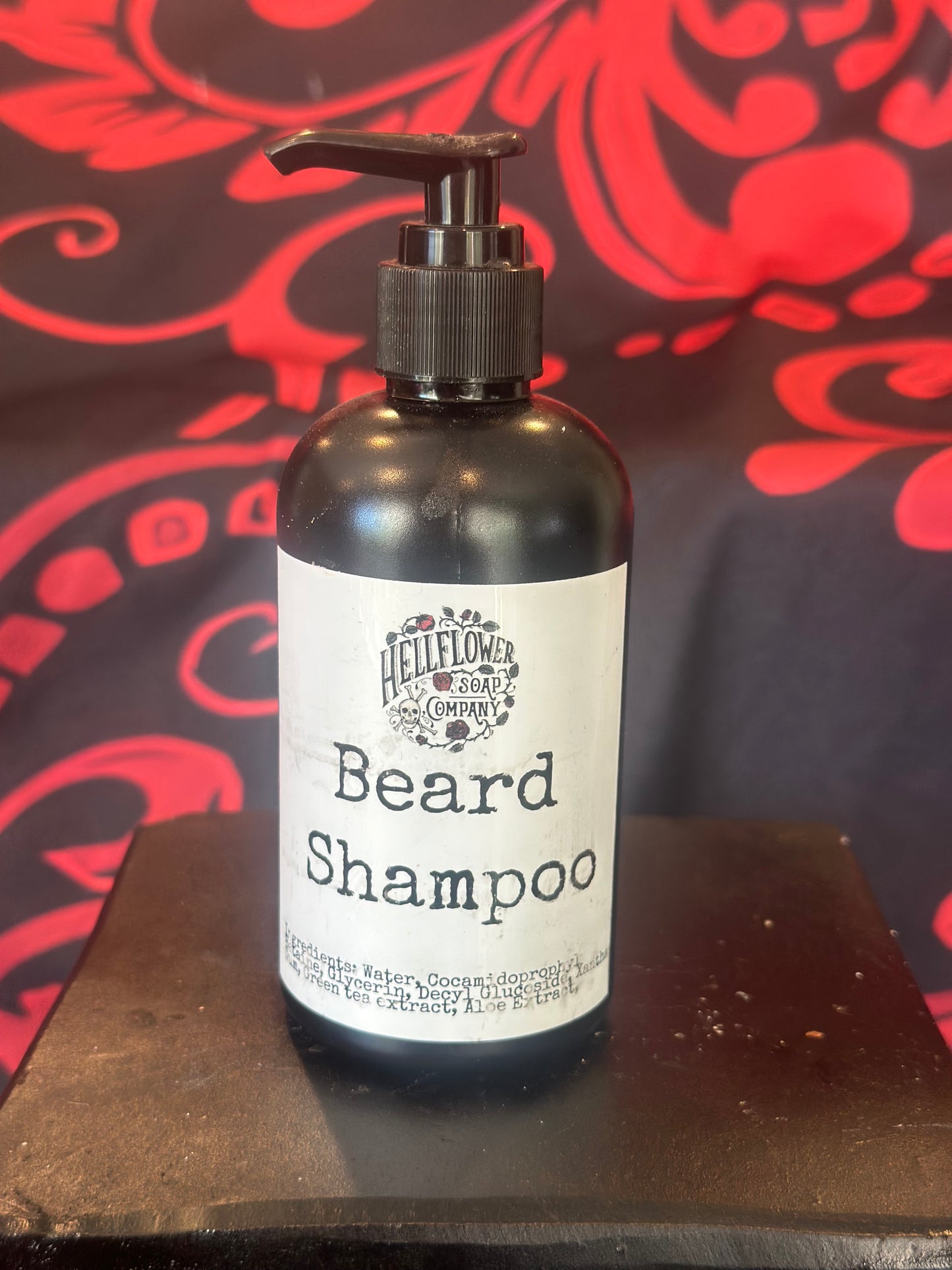 Beard Shampoo
