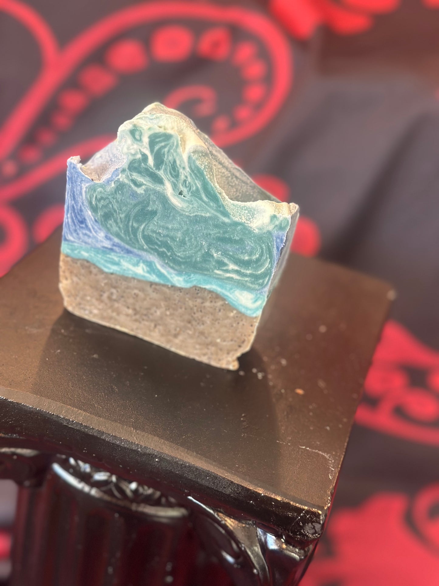 Son of a Beach soap bar