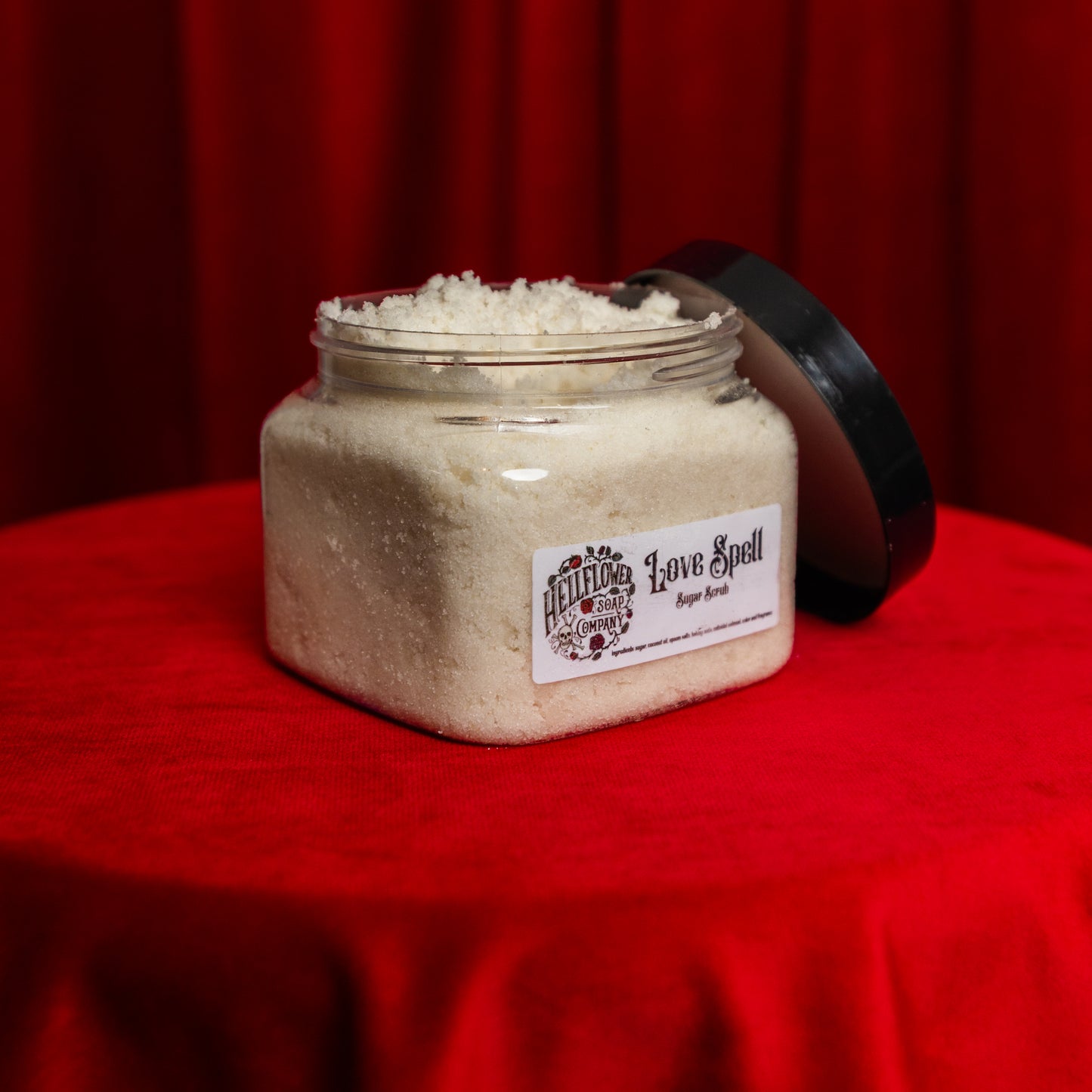 Love Spell Sugar Scrub