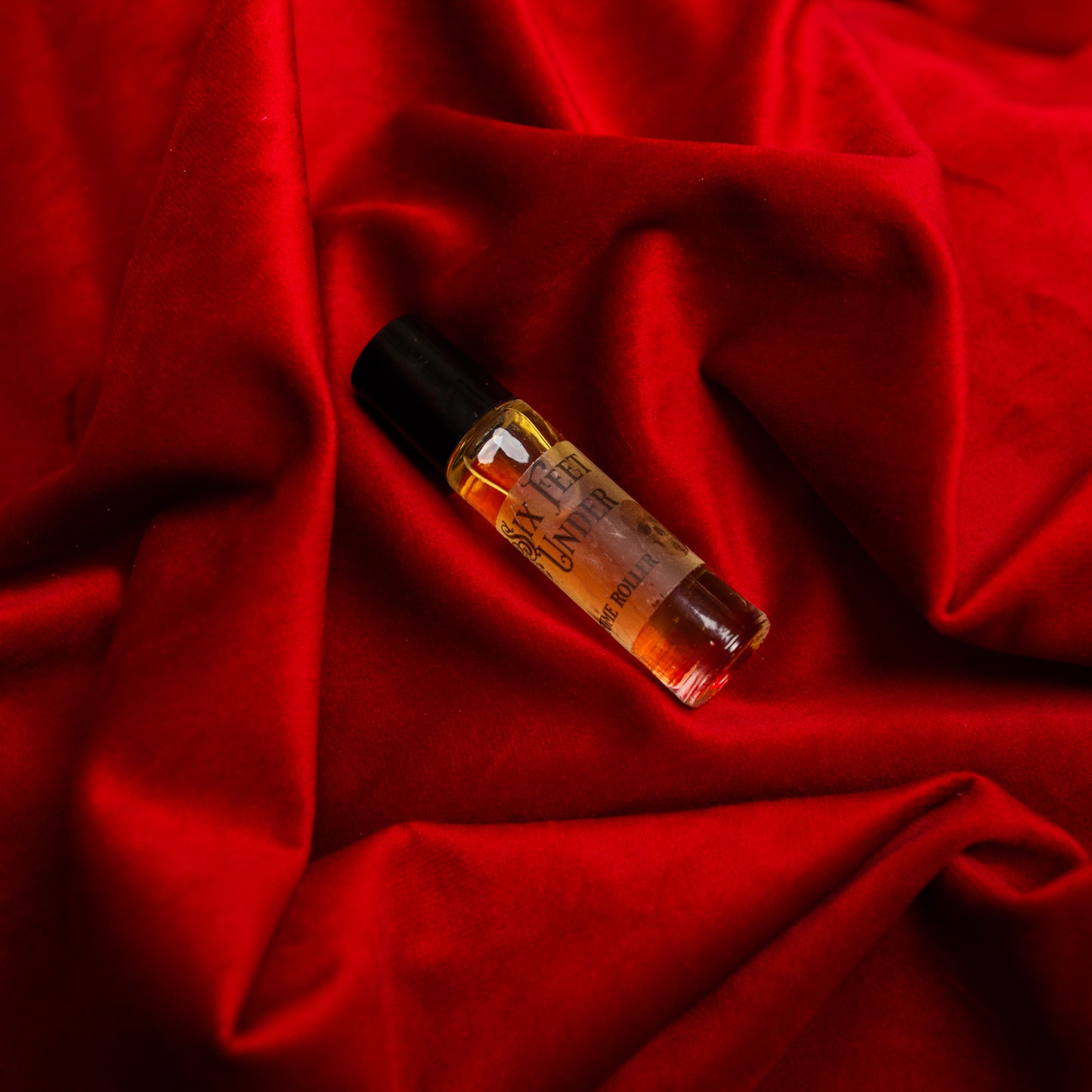 Six Feet Under Perfume Roller