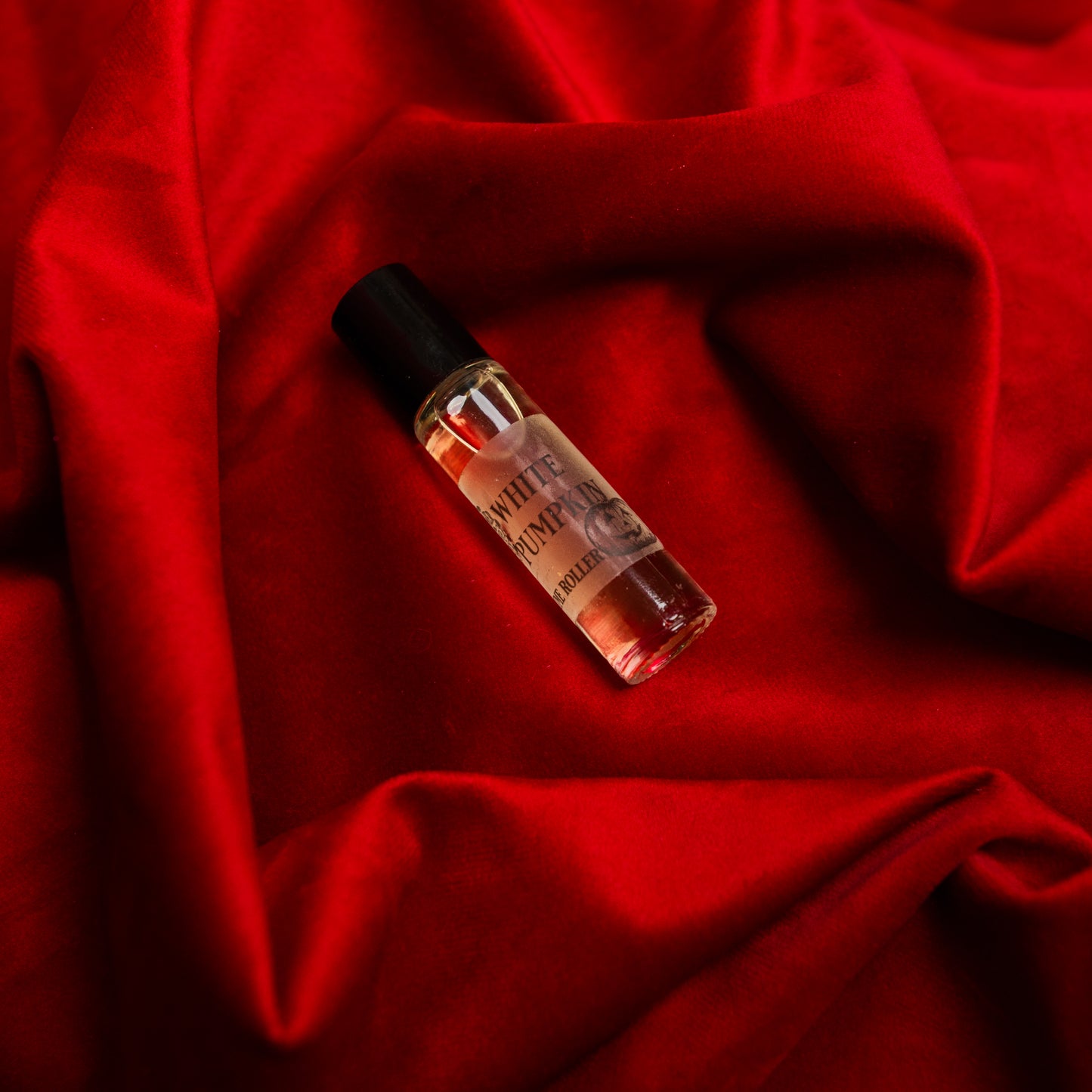 White Pumpkin Perfume Roller