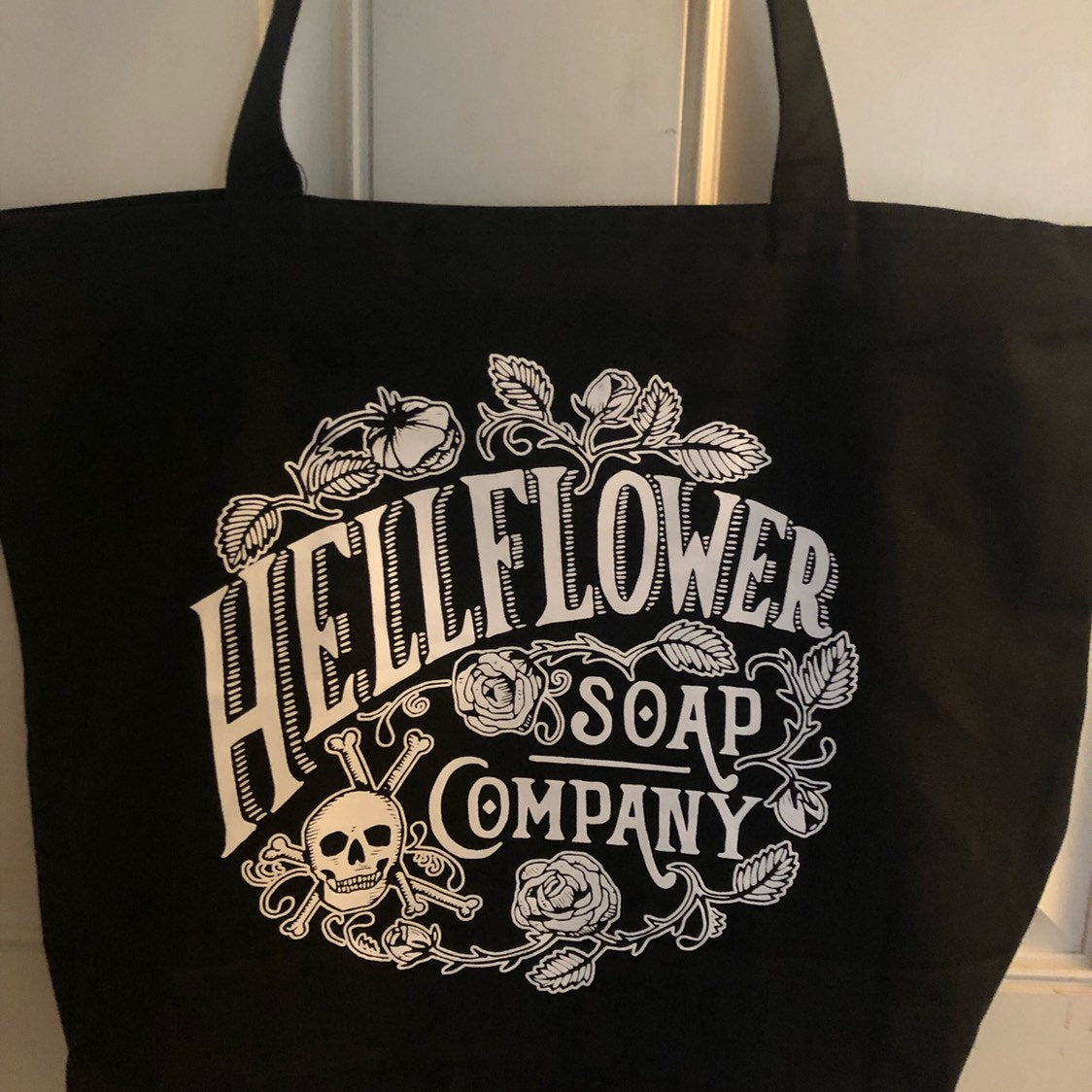 Large tote bag