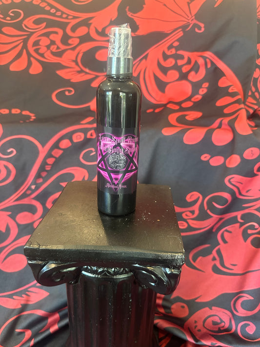 Love Spell room and body spray 16oz