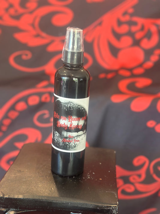 Bite Me room and body spray 16oz