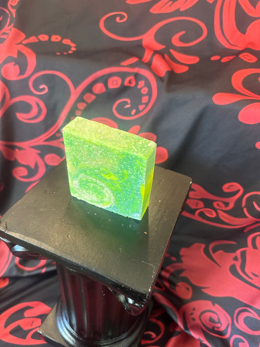 Salty Samurai bar soap
