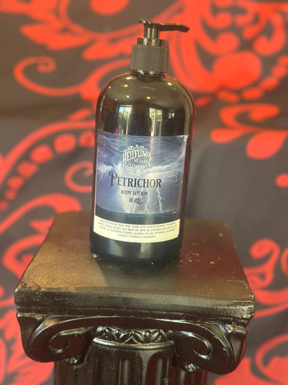 Petrichor Body Lotion 16oz