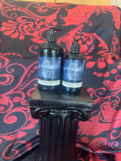 Petrichor Body Lotion 16oz