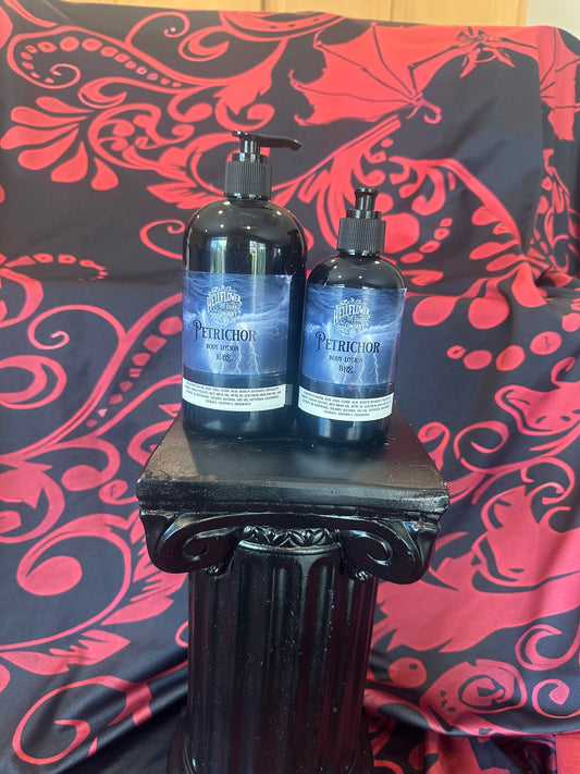 Petrichor Body Lotion 16oz