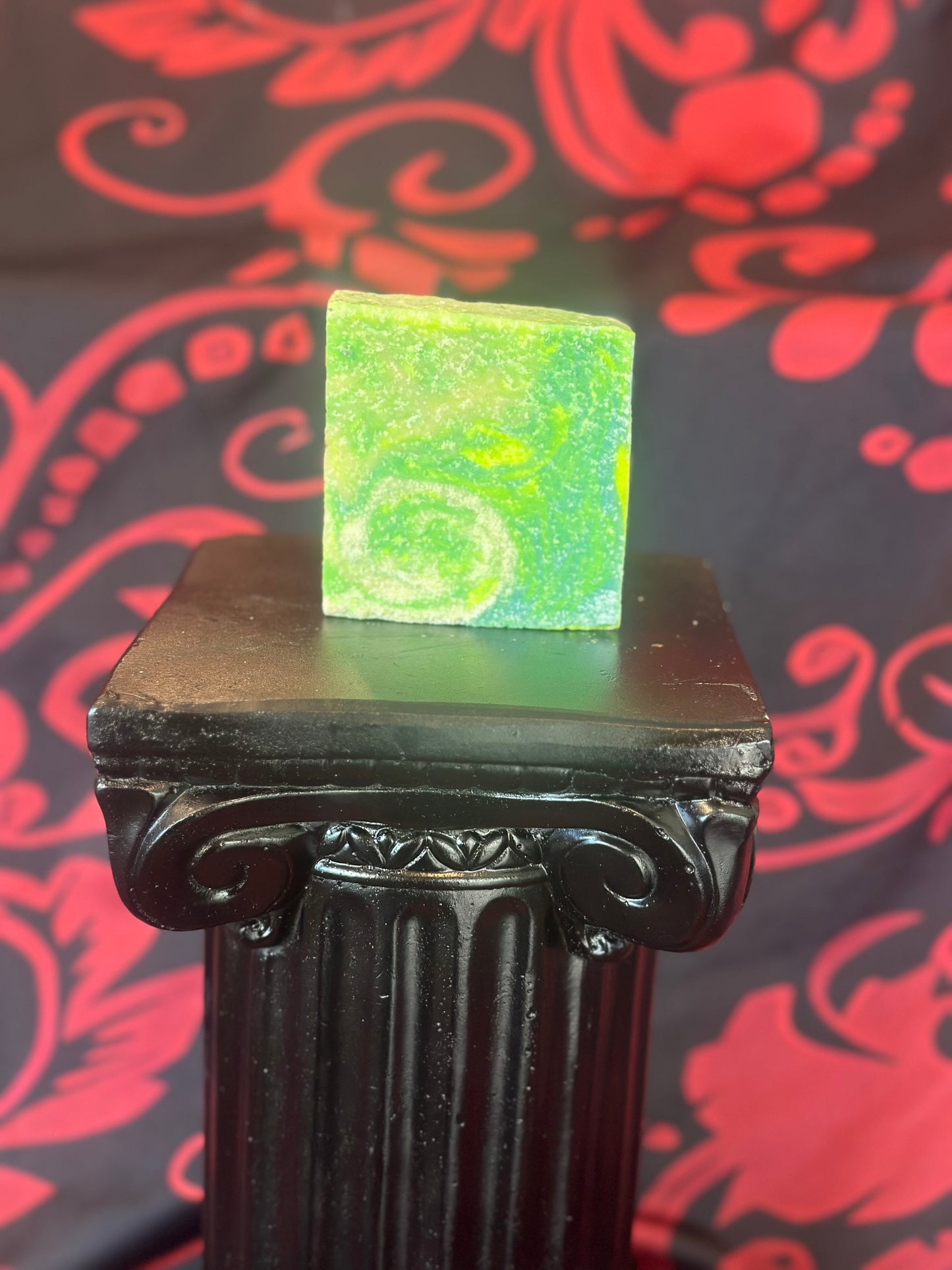Salty Samurai bar soap