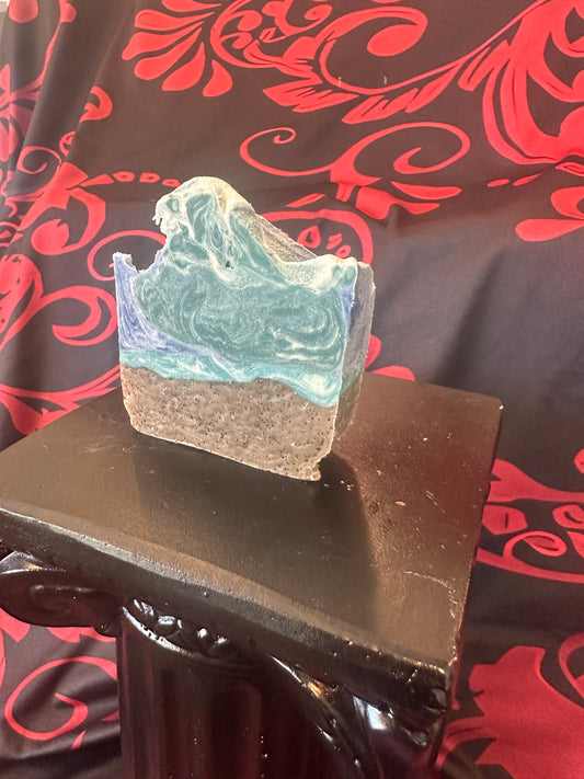 Son of a Beach soap bar