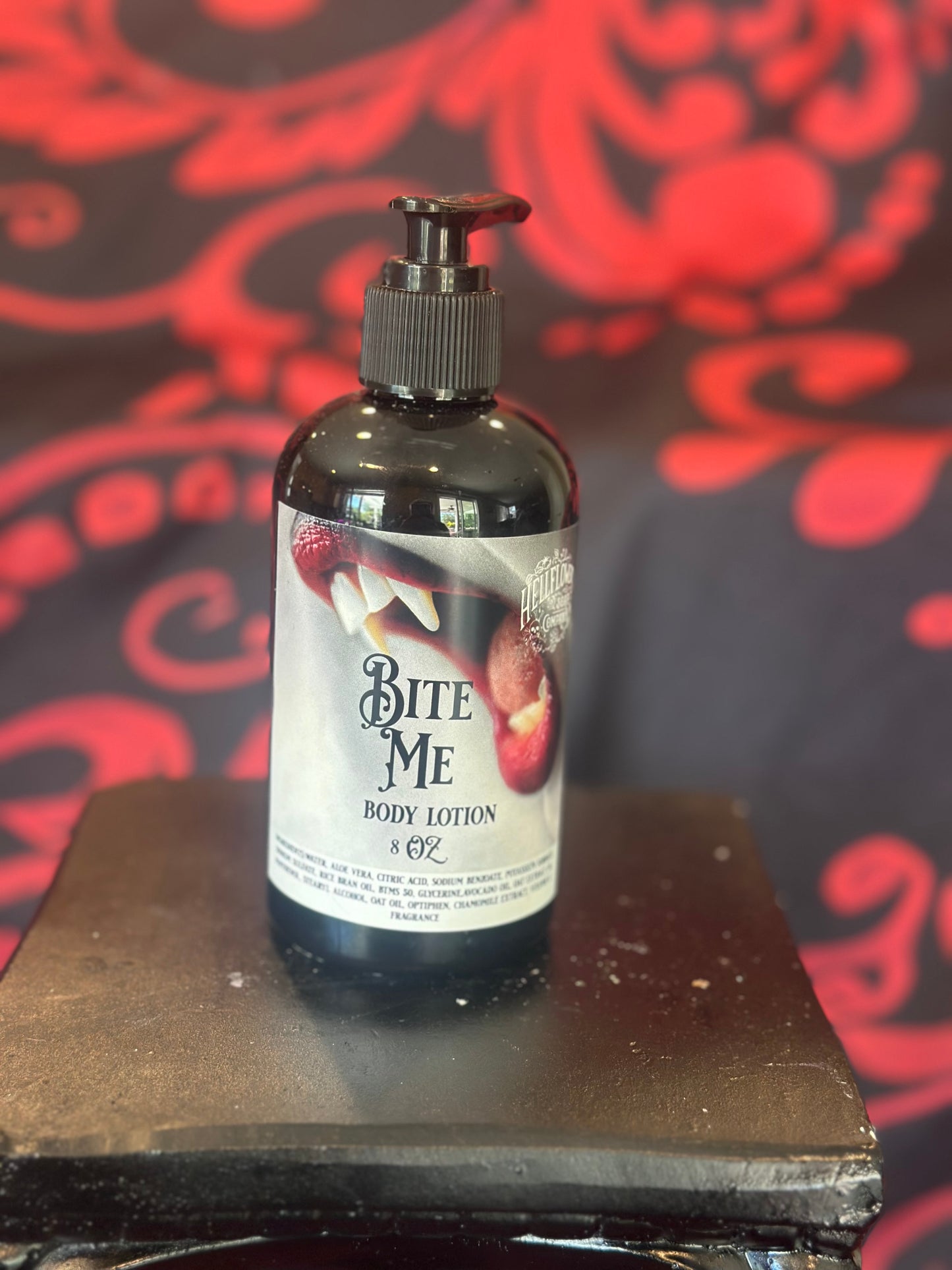 Bite Me Lotion 8oz