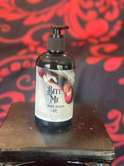 Bite Me Lotion 8oz