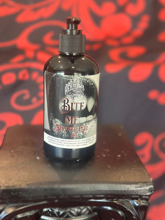 Bite Me Shower gel 8oz