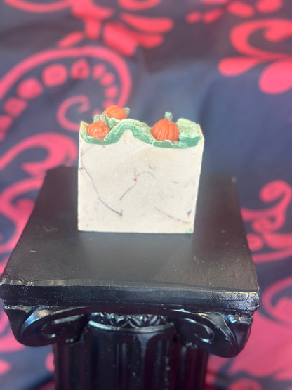 pumpkin patch soap