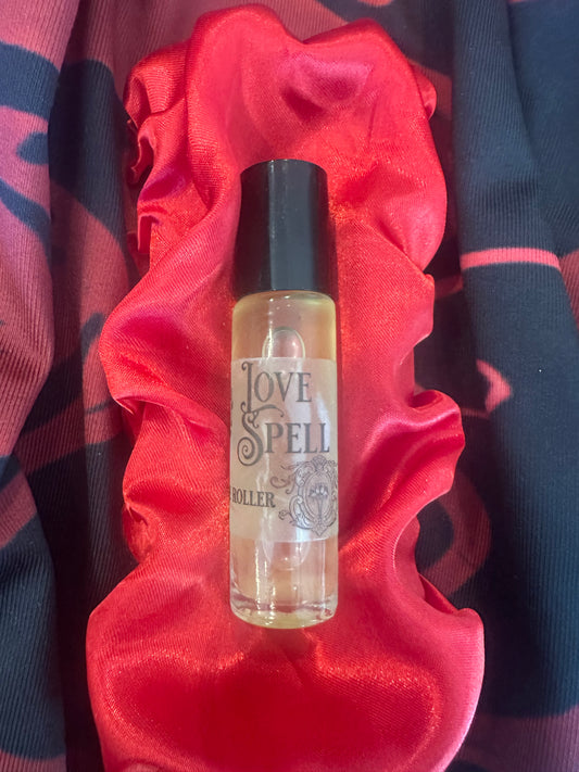 Love Spell Perfume roller