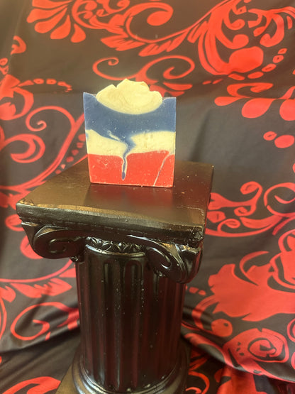 Barber Shop bar soap