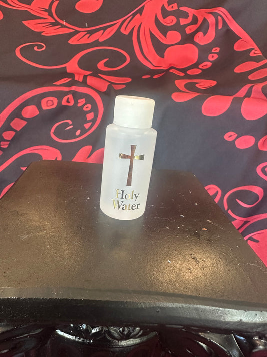 Holy Water Hand Sanitizer  1oz