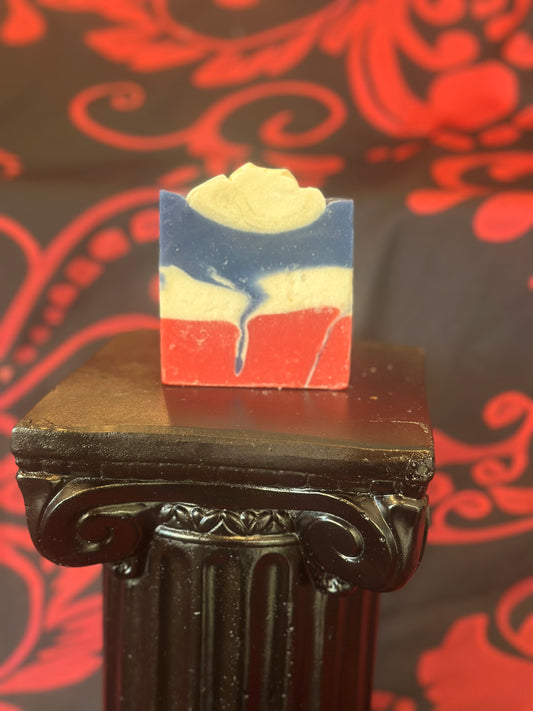 Barber Shop bar soap