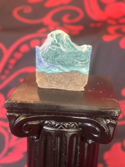 Son of a Beach soap bar