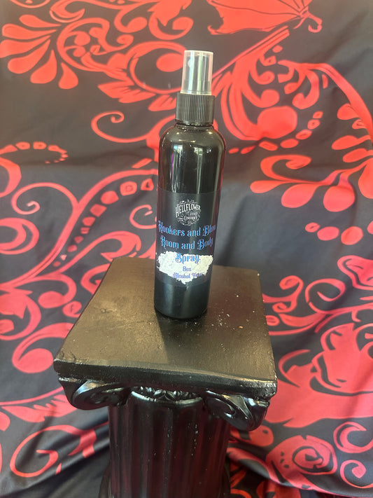 Hookers and Blow room and body spray 16 oz