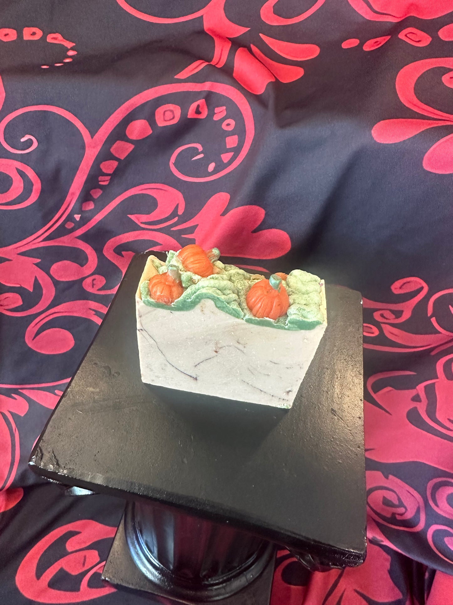pumpkin patch soap
