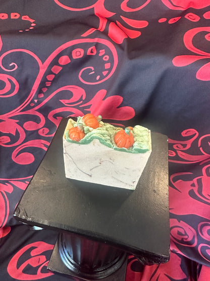 pumpkin patch soap
