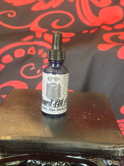 Beard oil #2