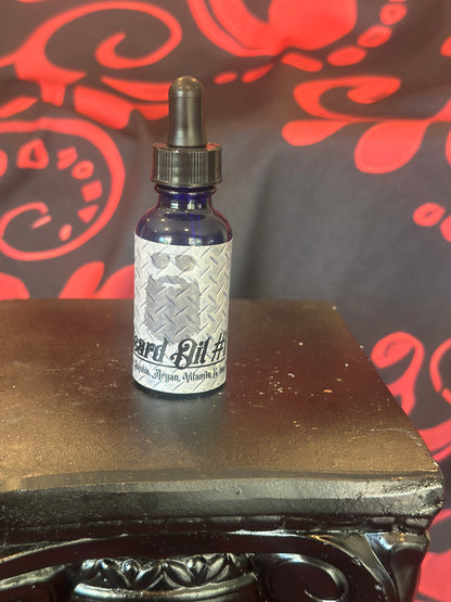 Beard oil #1