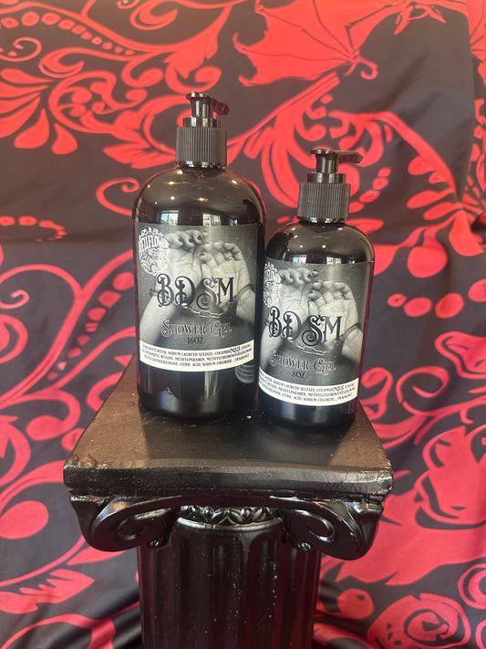 BDSM Shower gel 8oz
