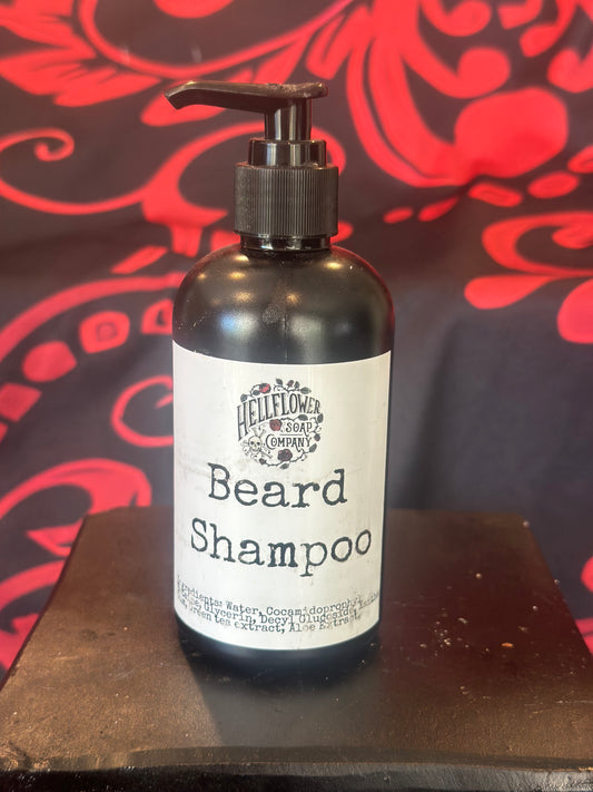 Beard Shampoo