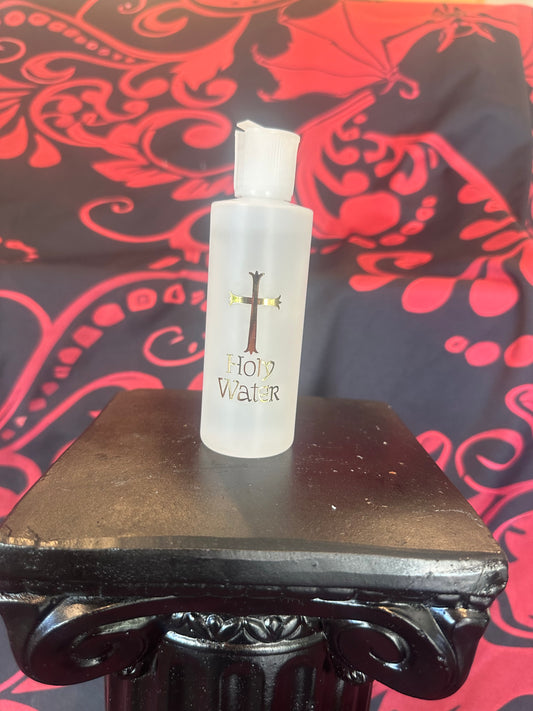 Holy Water Hand Sanitizer  4oz