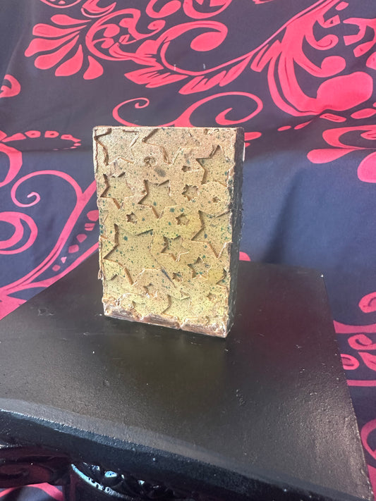 Lucky Star soap